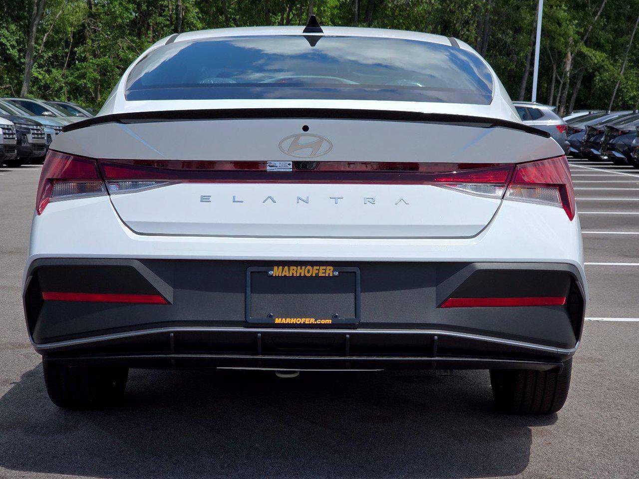New 2026 Hyundai Elantra Sport FWD image 39