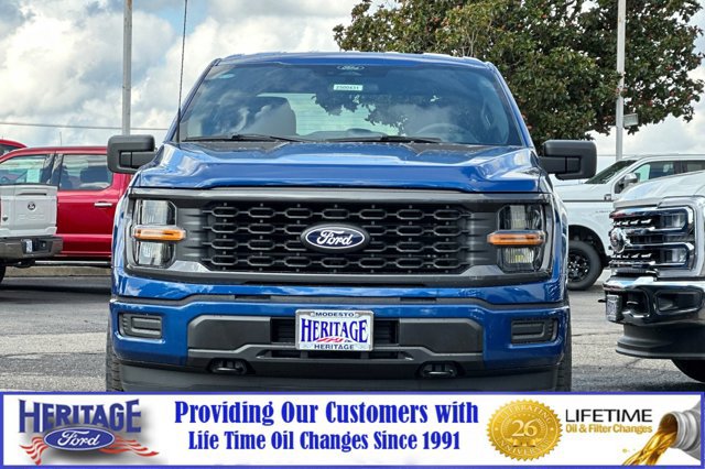 New 2025 Ford F150 STX image 9