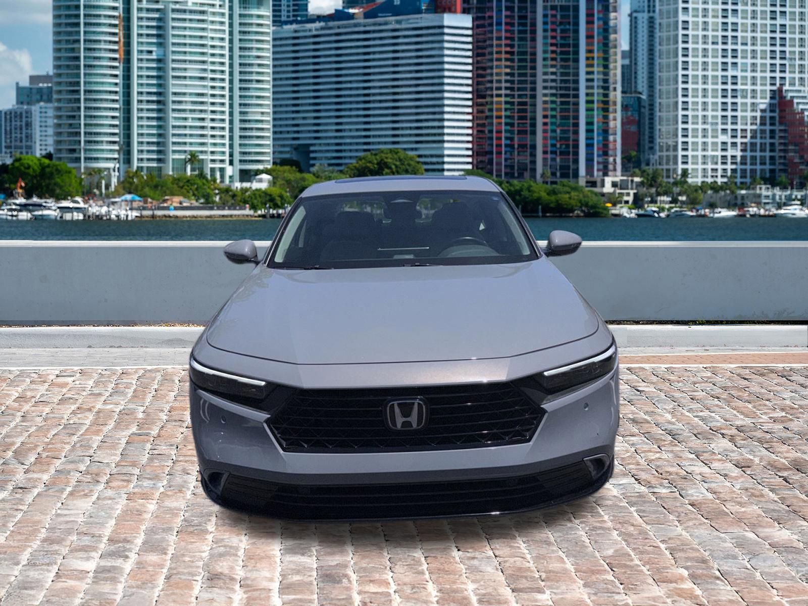 Certified 2025 Honda Accord EX-L image 2