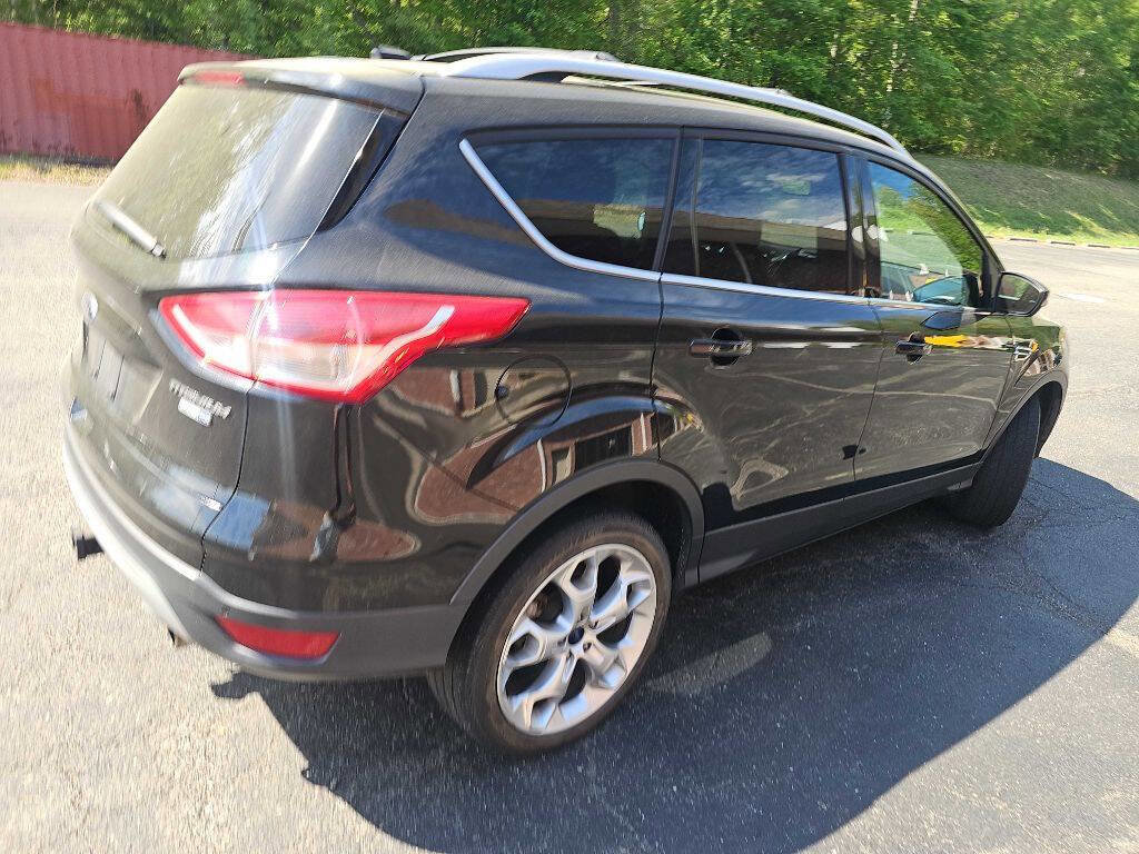 Used 2013 Ford Escape Titanium w/ Parking Technology Pkg AWD/4WD image 7