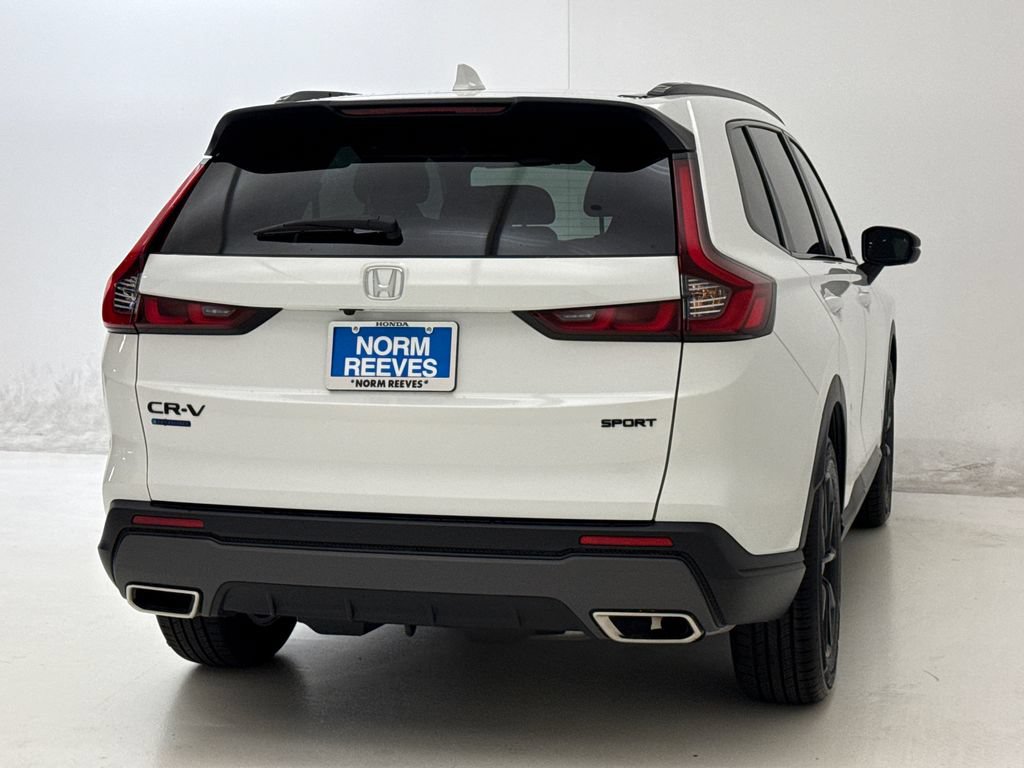 Used 2026 Honda CR-V Sport image 9