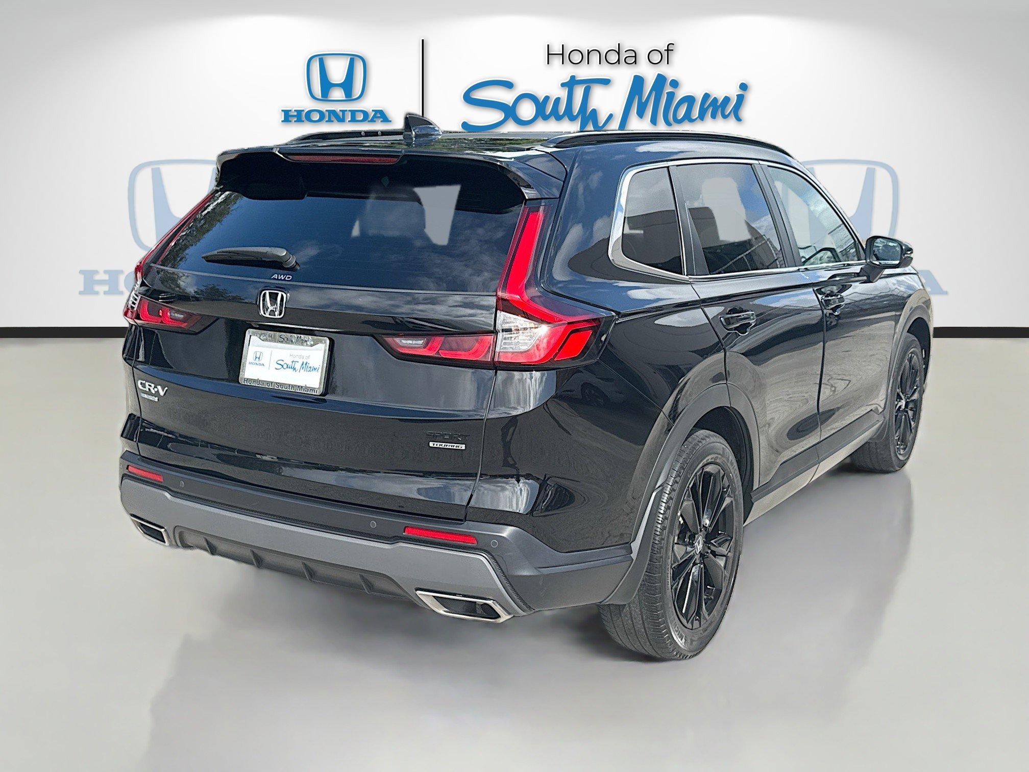 Certified 2024 Honda CR-V Sport Touring image 7