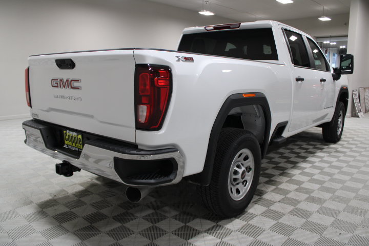 New 2026 GMC Sierra 2500 Pro w/ 1SA Pro Safety Plus Package AWD/4WD image 11