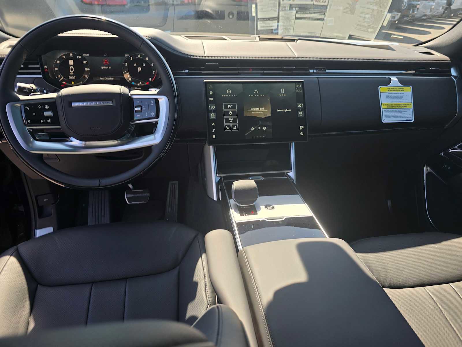 New 2025 Land Rover Range Rover SE image 23
