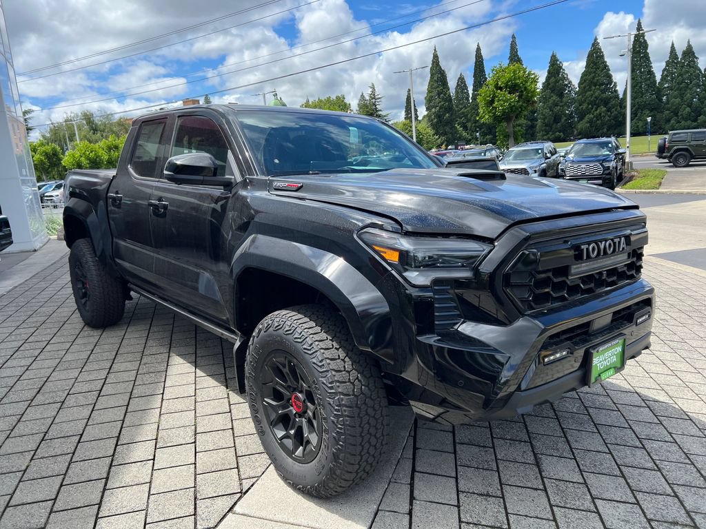 New 2026 Toyota Tacoma TRD Pro w/ Tow Tech Package AWD/4WD image 7