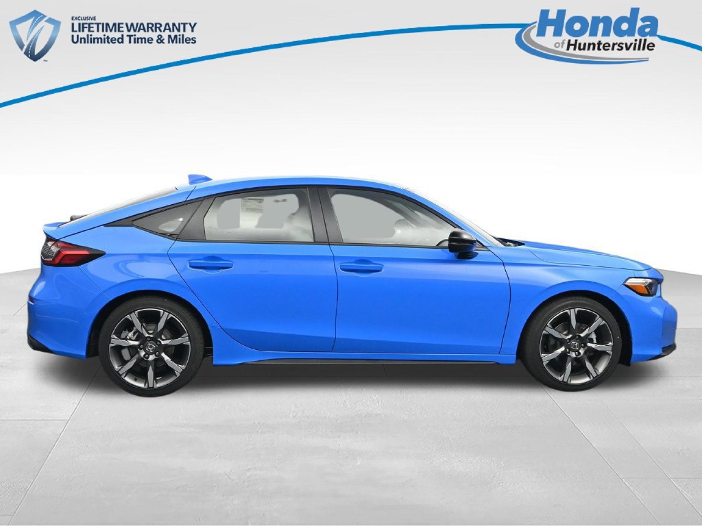 New 2026 Honda Civic Sport Touring image 10