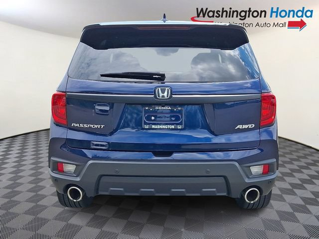 Certified 2023 Honda Passport EX-L image 5