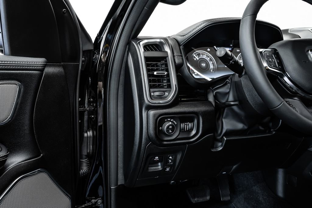 Used 2026 RAM 1500 Laramie w/ Night Edition AWD/4WD image 20