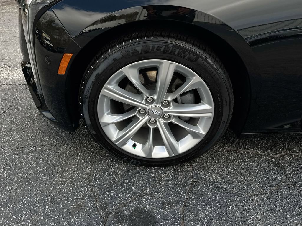 Used 2025 Cadillac CT5 Premium Luxury image 12