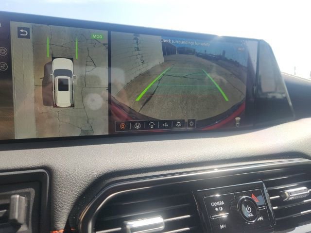 New 2025 Nissan Armada PRO-4X image 45