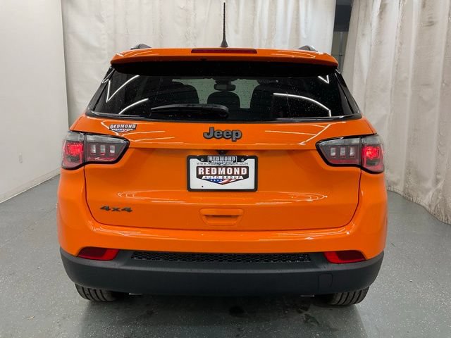 New 2026 Jeep Compass Latitude AWD/4WD image 6