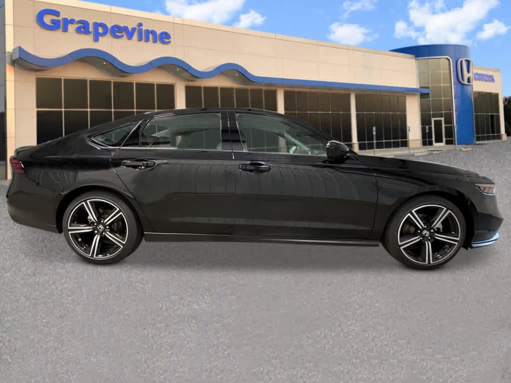 New 2026 Honda Accord SE image 7
