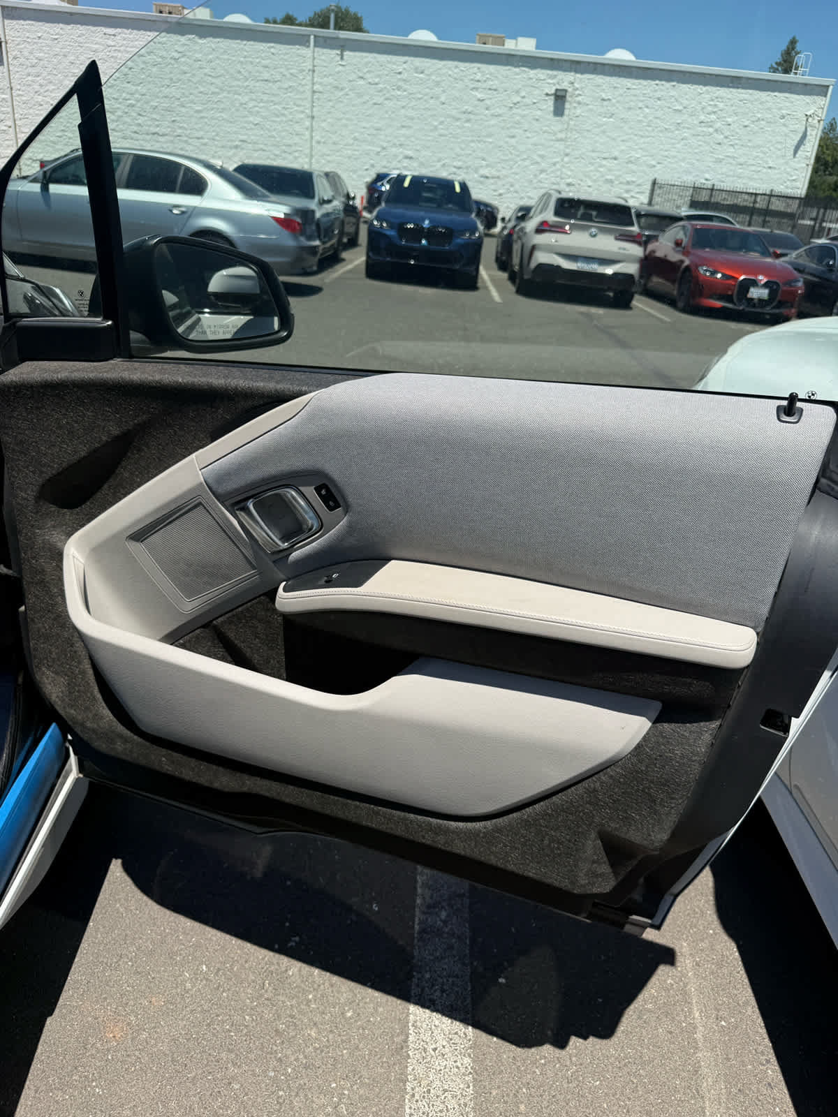 Used 2018 BMW i3 RWD image 11