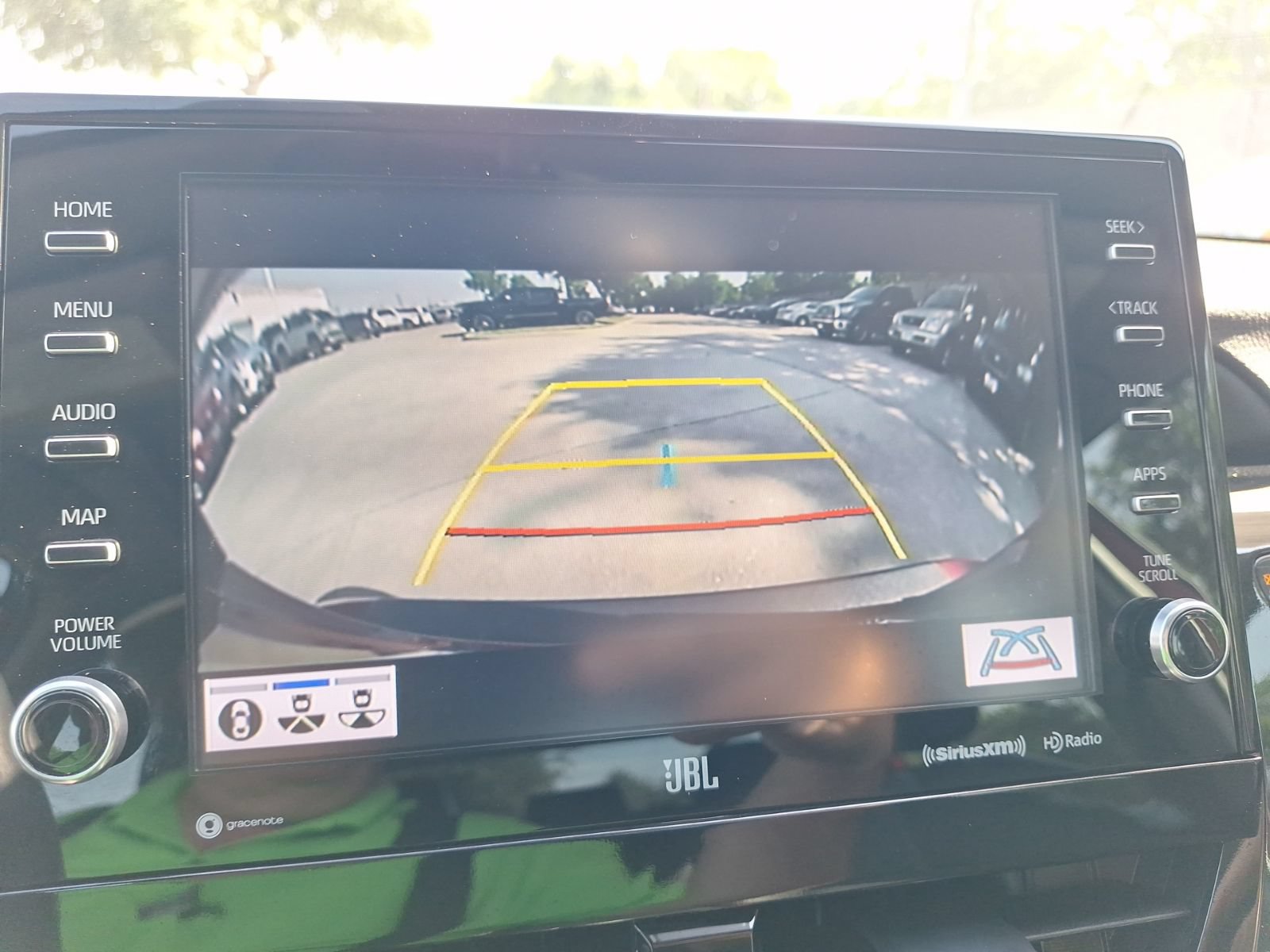 Used 2023 Toyota Camry XLE w/ Navigation Package FWD image 23