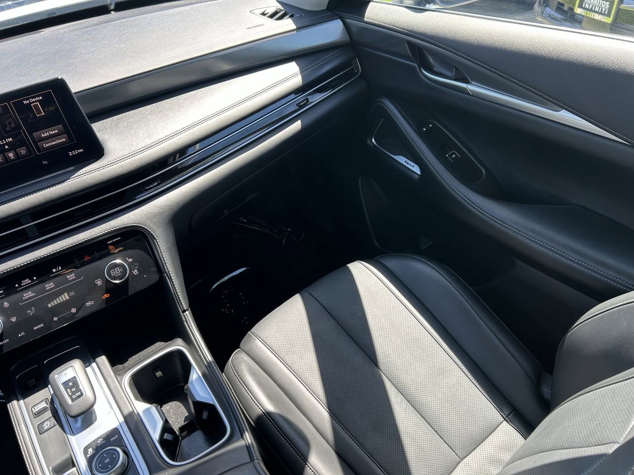 Certified 2026 INFINITI QX60 Luxe w/ Cargo Package FWD image 20