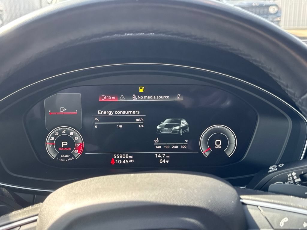 Used 2021 Audi A5 2.0T Premium Plus w/ Premium Plus AWD/4WD image 20