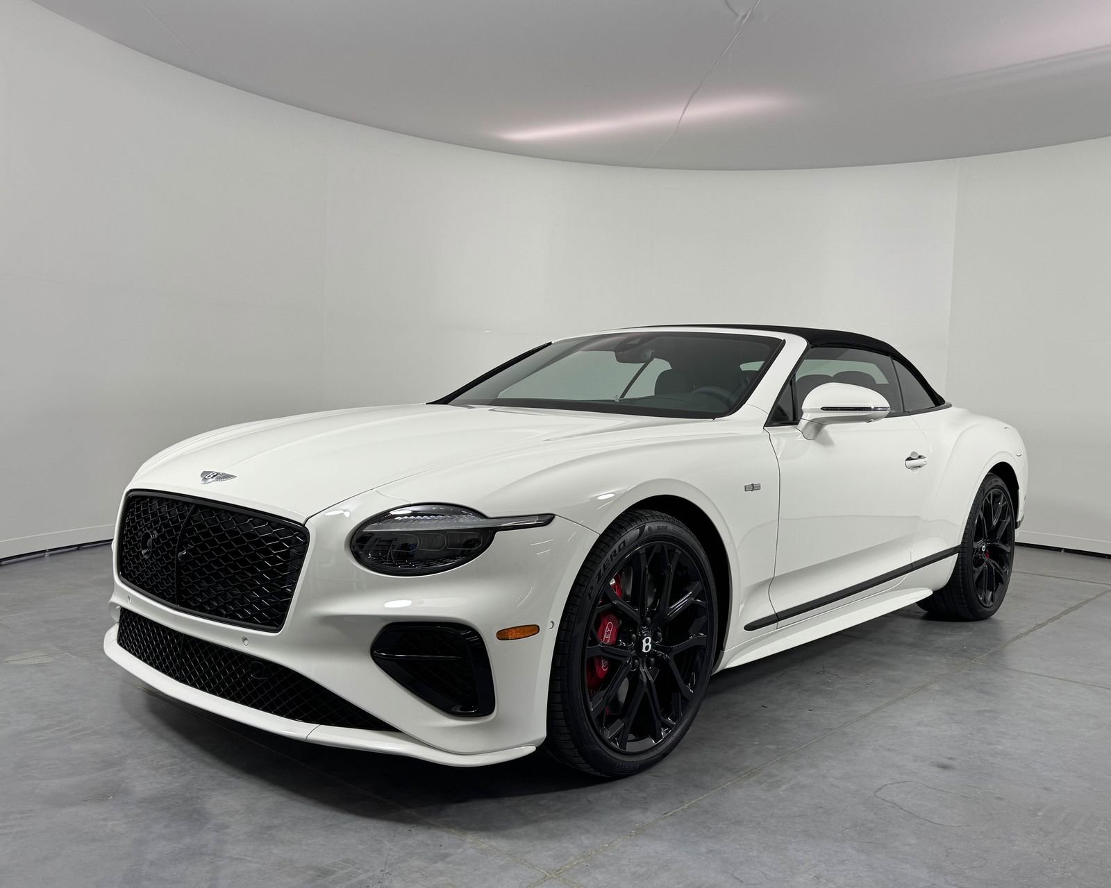 New 2025 Bentley Continental GT Speed image 50