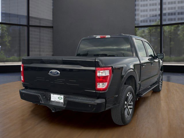 Used 2023 Ford F150 XL w/ STX Appearance Package AWD/4WD image 16