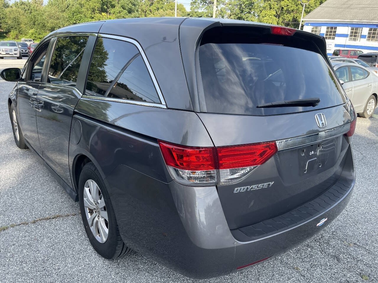 Used 2014 Honda Odyssey EX image 7