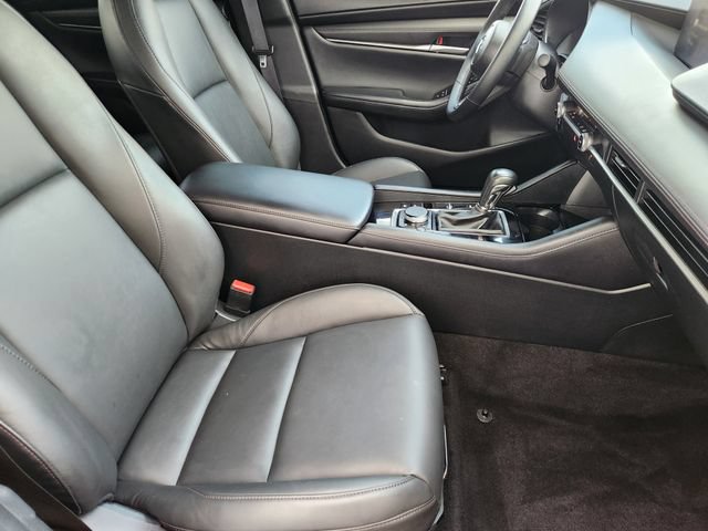 Used 2025 MAZDA MAZDA3 s FWD image 20