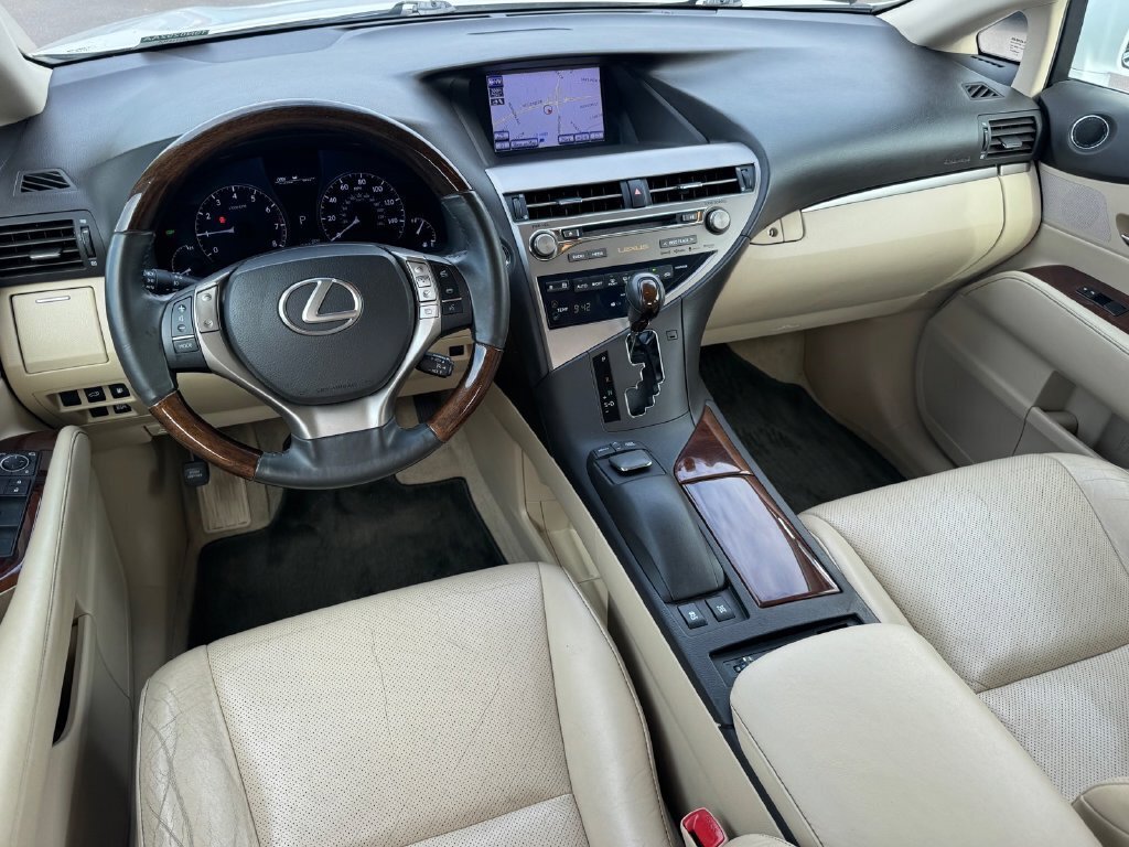 Used 2013 Lexus RX 350 AWD w/ Navigation Pkg image 11