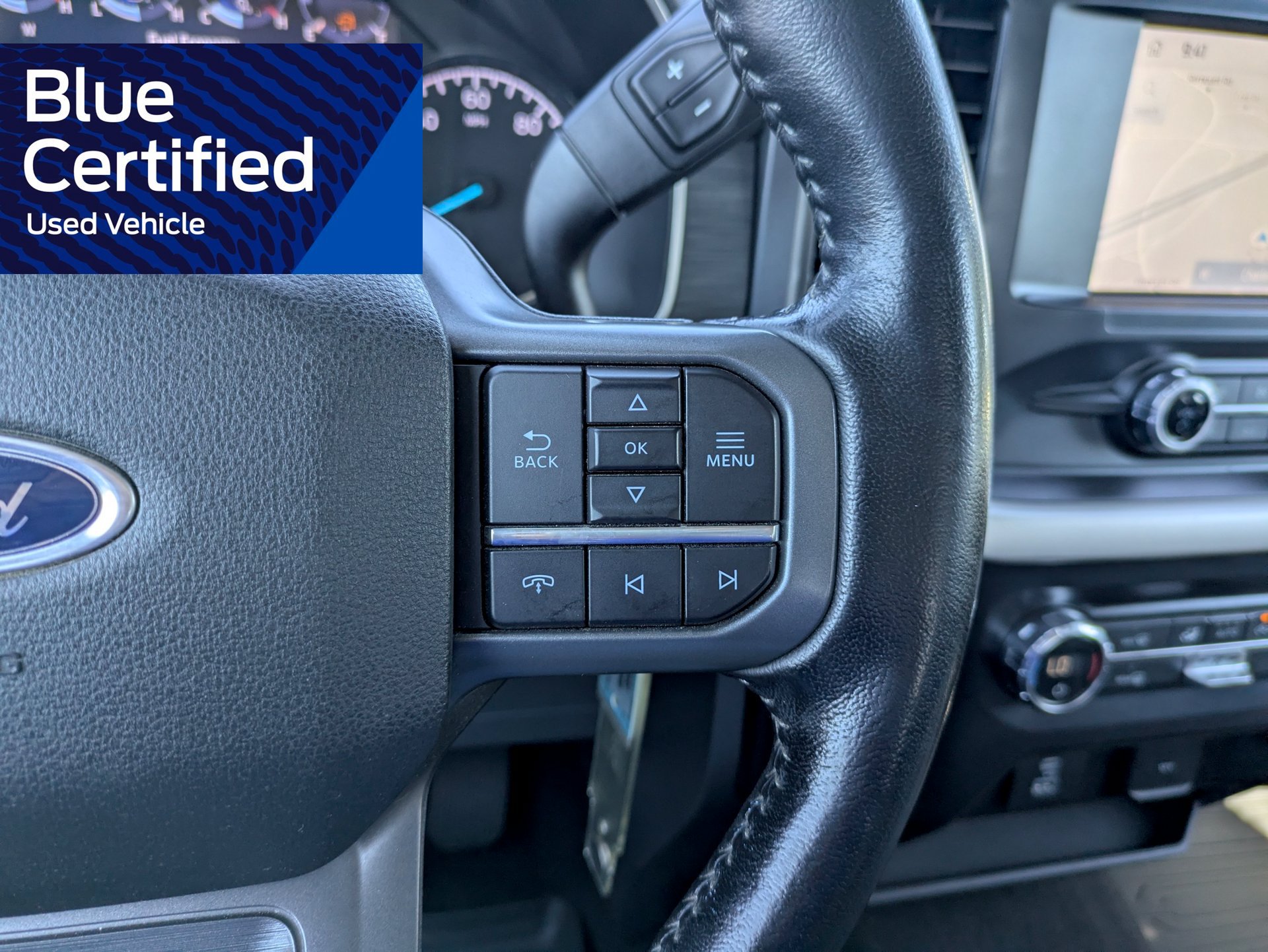 Certified 2021 Ford F150 XLT w/ Equipment Group 301A Mid AWD/4WD image 31