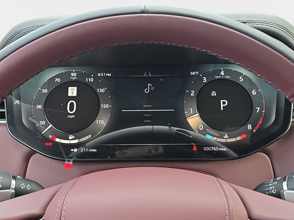 New 2025 Land Rover Range Rover Sport Dynamic SE AWD/4WD image 19