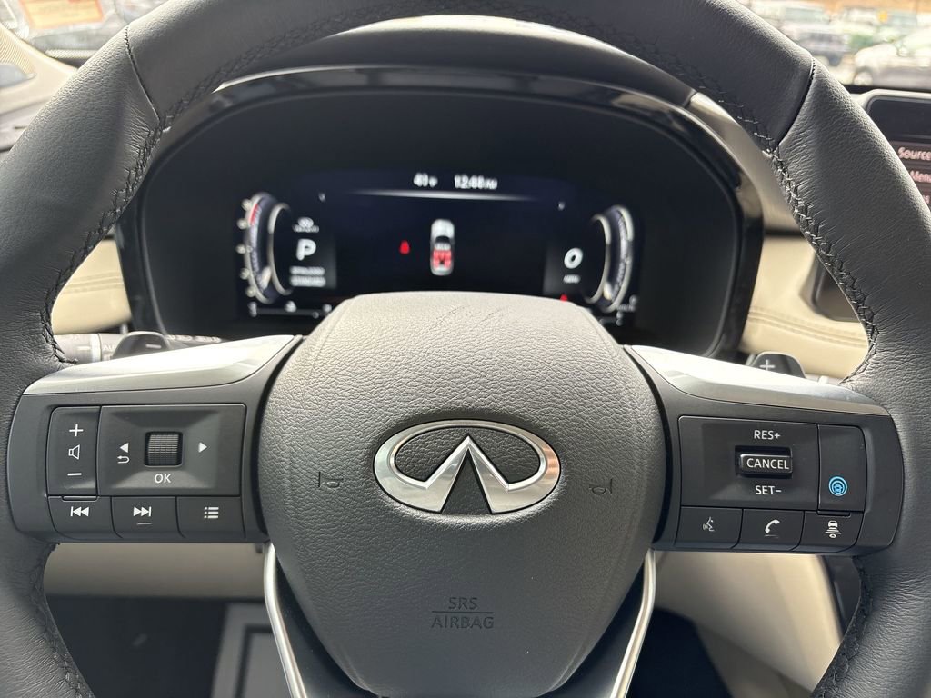 Used 2025 INFINITI QX60 Luxe image 14