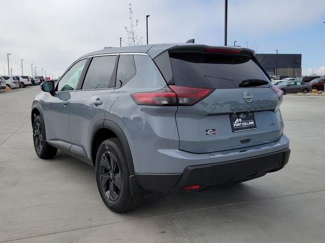 New 2026 Nissan Rogue SV w/ Cold Weather Package image 3