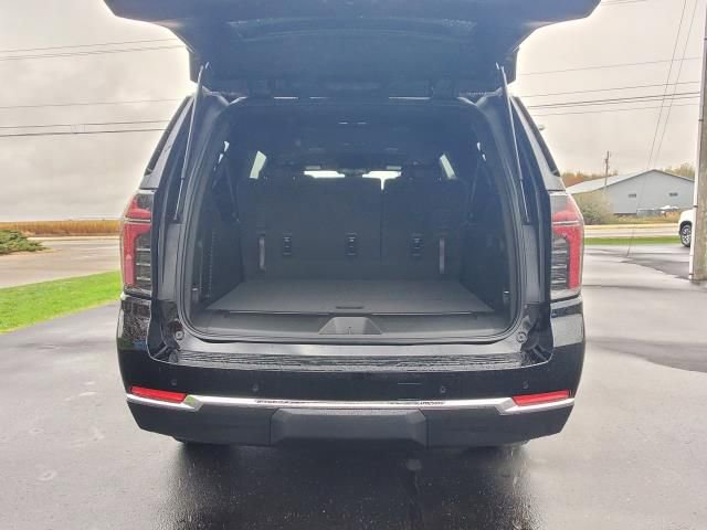 New 2026 Chevrolet Suburban LS image 27