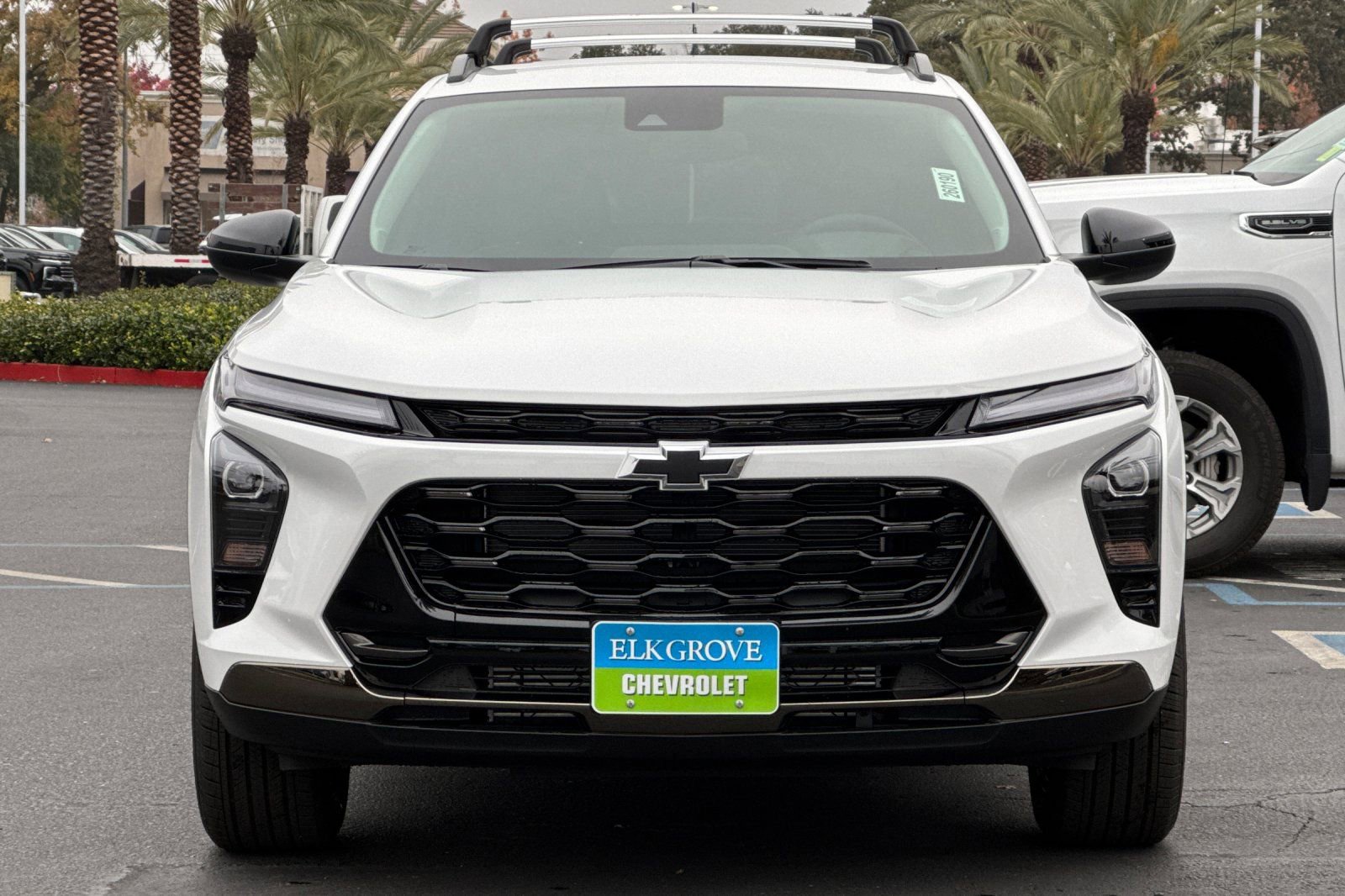 New 2026 Chevrolet Trax ACTIV w/ Driver Confidence Package image 8