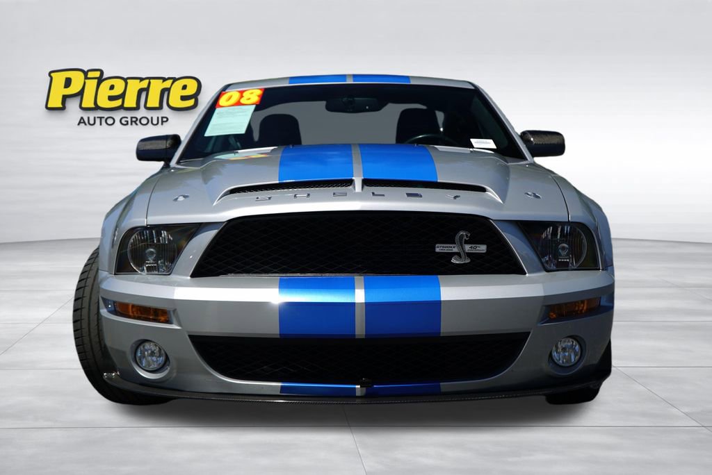 Used 2008 Ford Mustang Shelby GT500 RWD image 6
