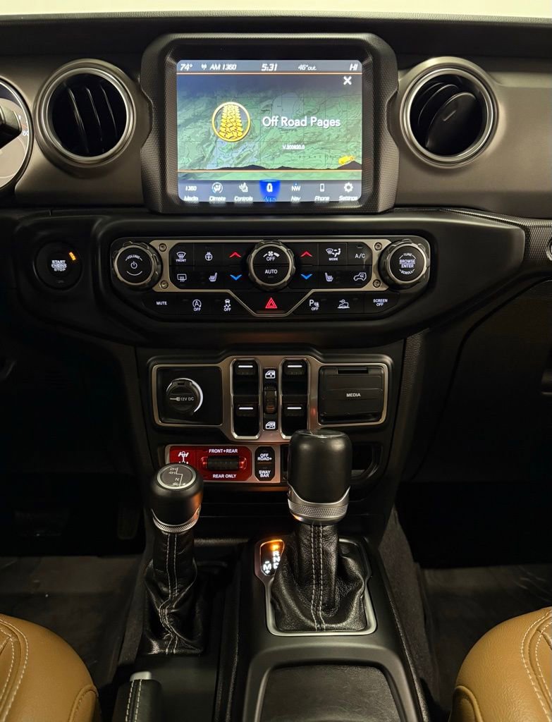 Used 2022 Jeep Wrangler Unlimited Rubicon w/ Dual Top Group image 33