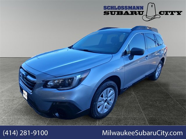 Used 2018 Subaru Outback 2.5i
