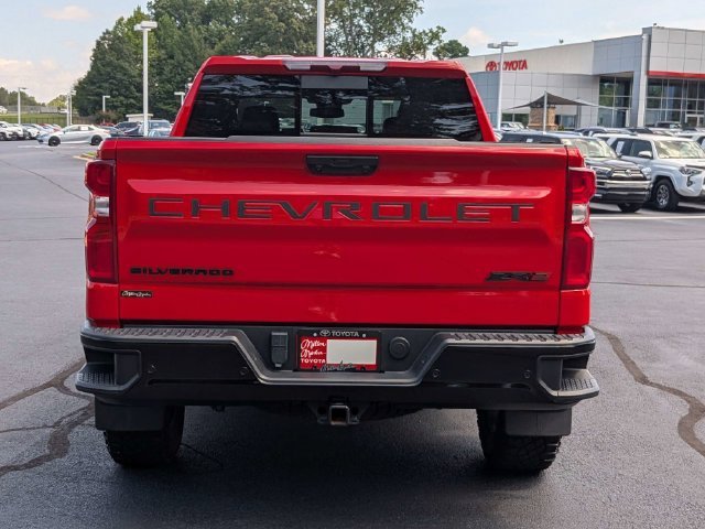 Used 2024 Chevrolet Silverado 1500 ZR2 AWD/4WD image 9