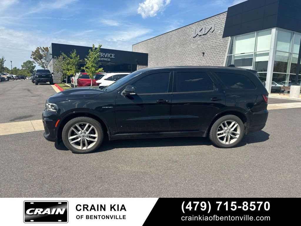 Used 2022 Dodge Durango R/T AWD/4WD image 44