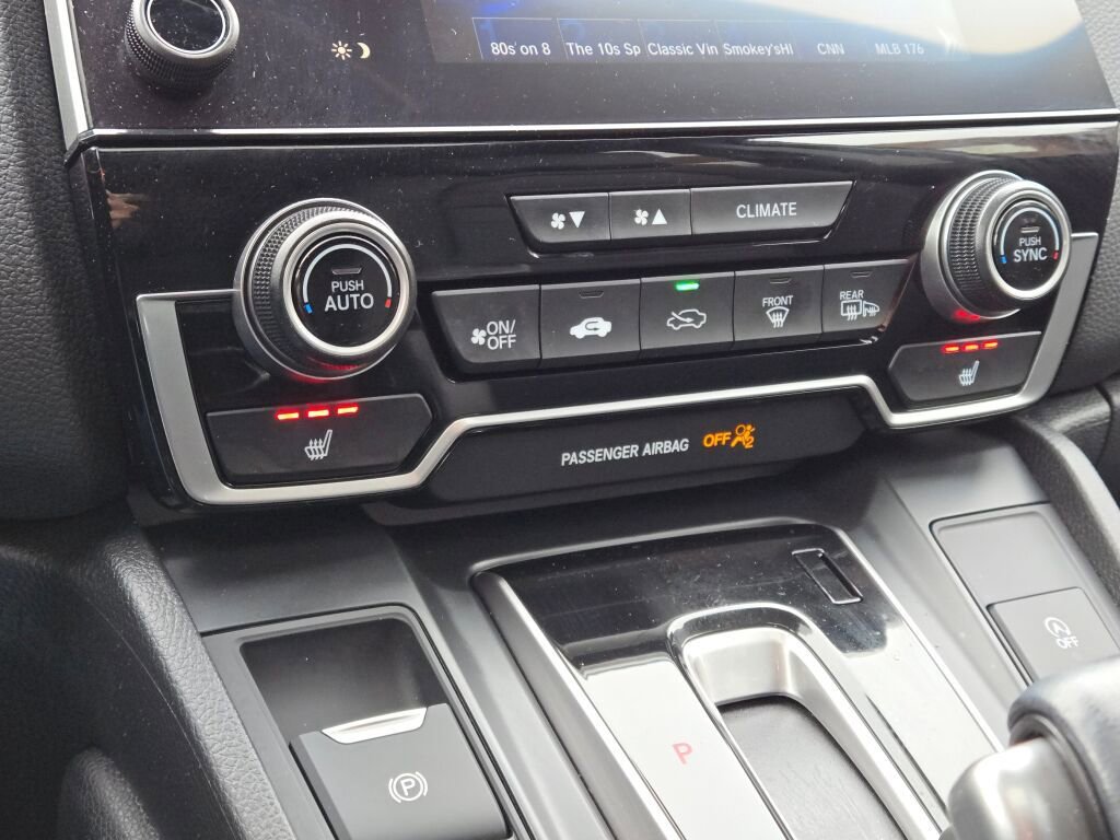 Used 2022 Honda CR-V EX-L image 32