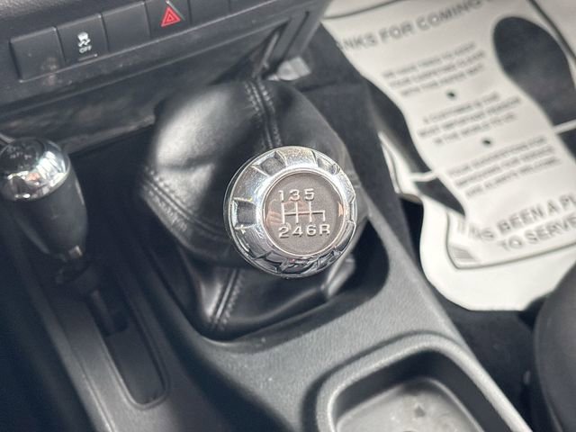 Used 2017 Jeep Wrangler Sport image 25