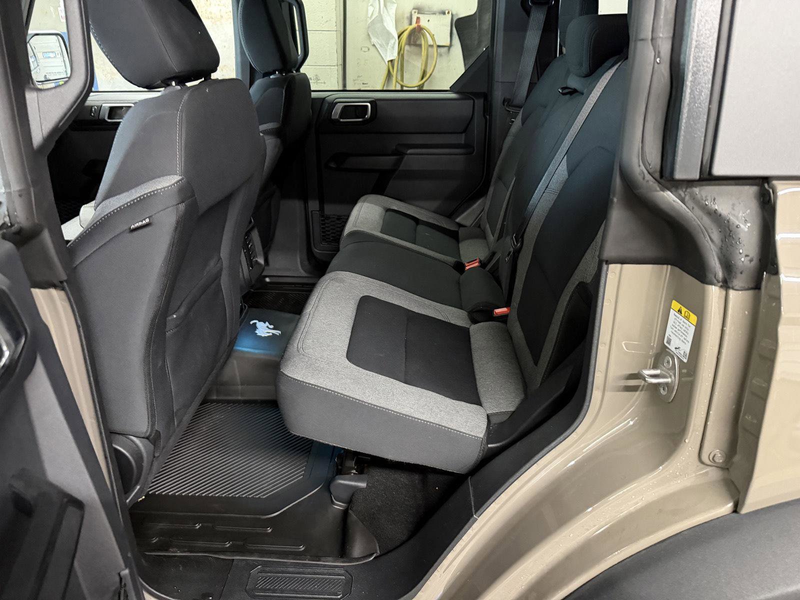 Used 2025 Ford Bronco Big Bend AWD/4WD image 24