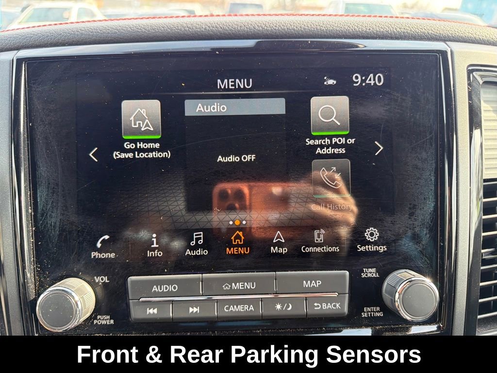 Used 2024 Nissan Titan PRO-4X w/ Pro-4x Convenience Package image 23