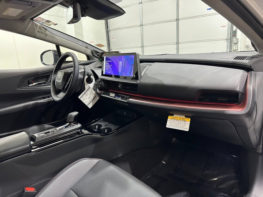 New 2026 Toyota Prius Plug-In Hybrid w/ Limited Premium Package FWD image 32