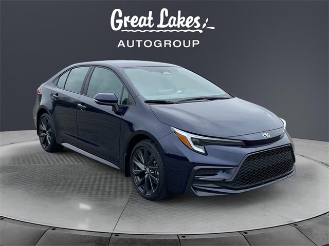 Used 2024 Toyota Corolla SE image 7