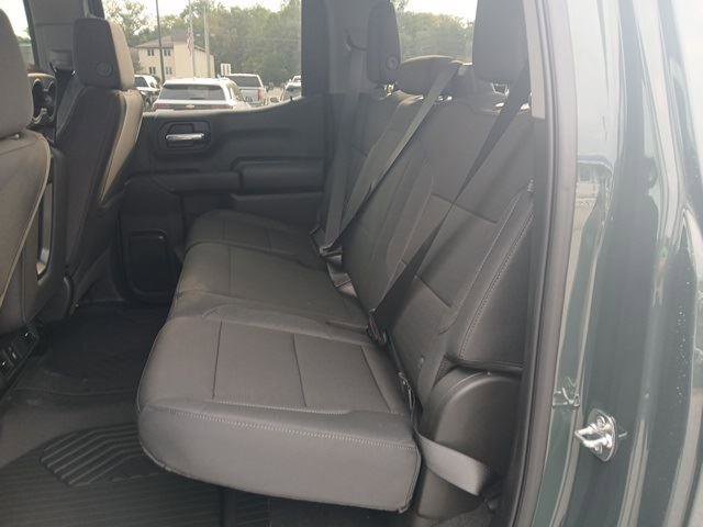 New 2026 Chevrolet Silverado 1500 Custom Trail Boss image 28