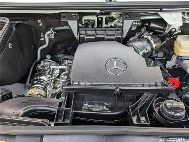 New 2025 Mercedes-Benz Sprinter 2500 image 16