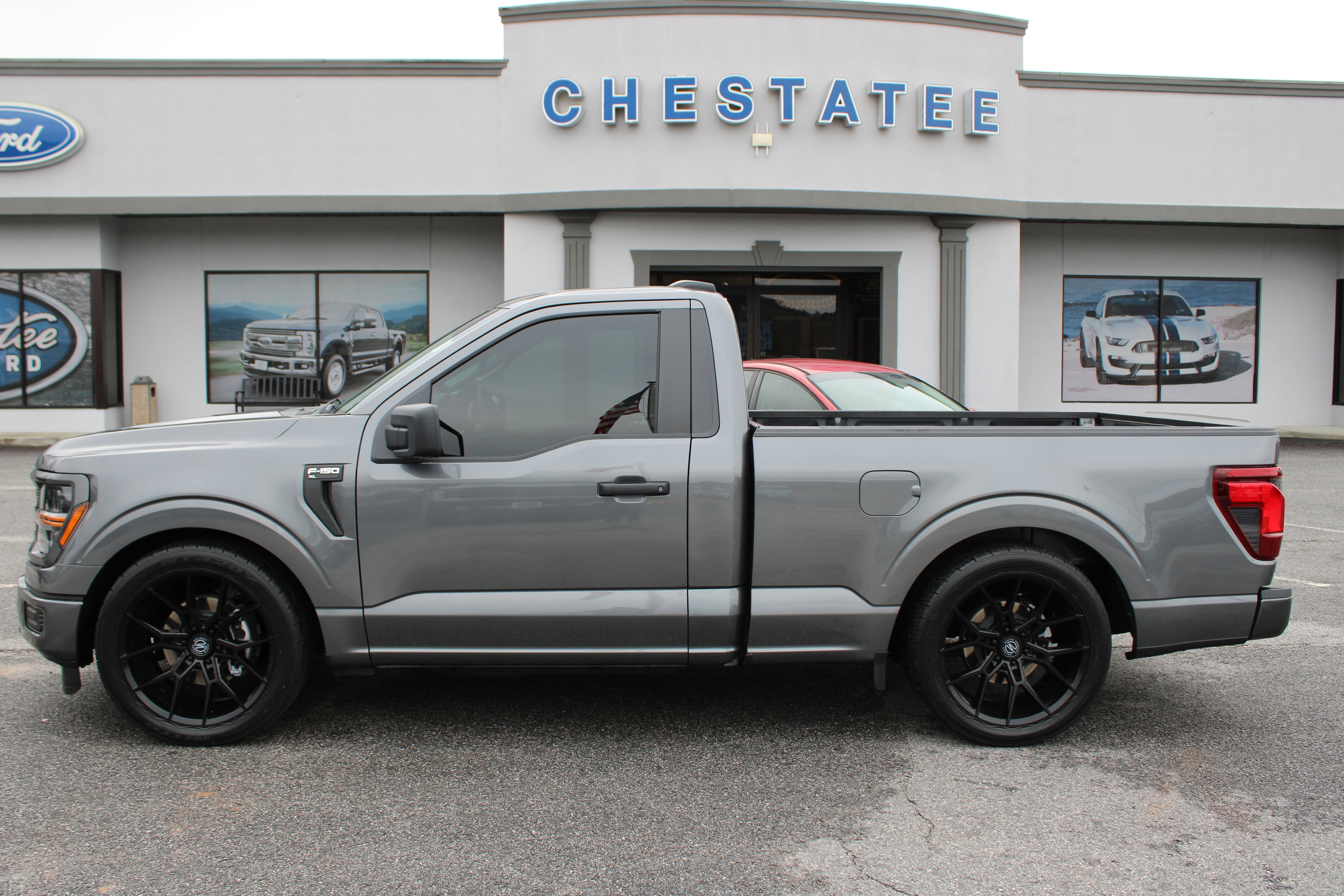 Used 2025 Ford F150 XL