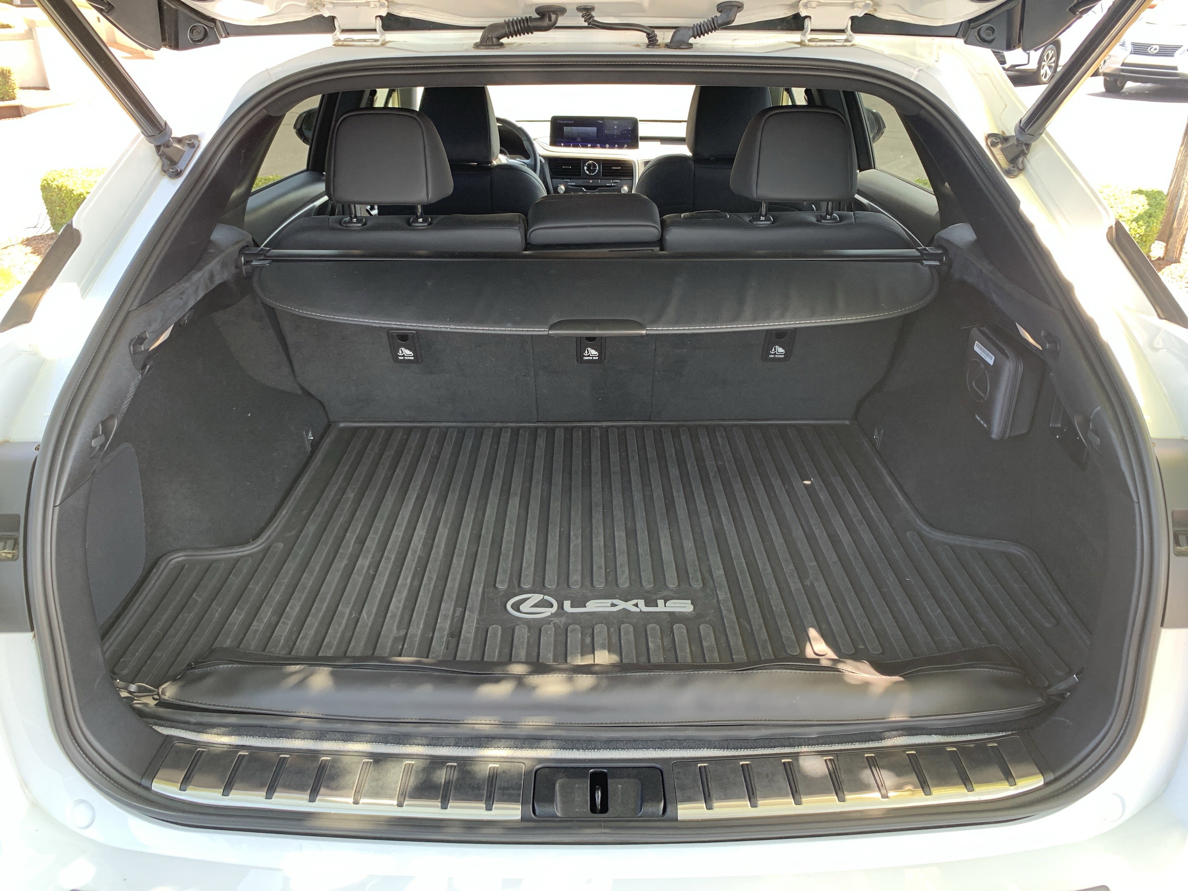 Used 2022 Lexus RX 350 F Sport w/ Accessory Package image 34