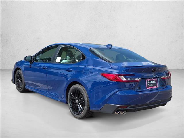 New 2026 Toyota Camry SE w/ Multimedia Upgrade Package AWD/4WD image 9