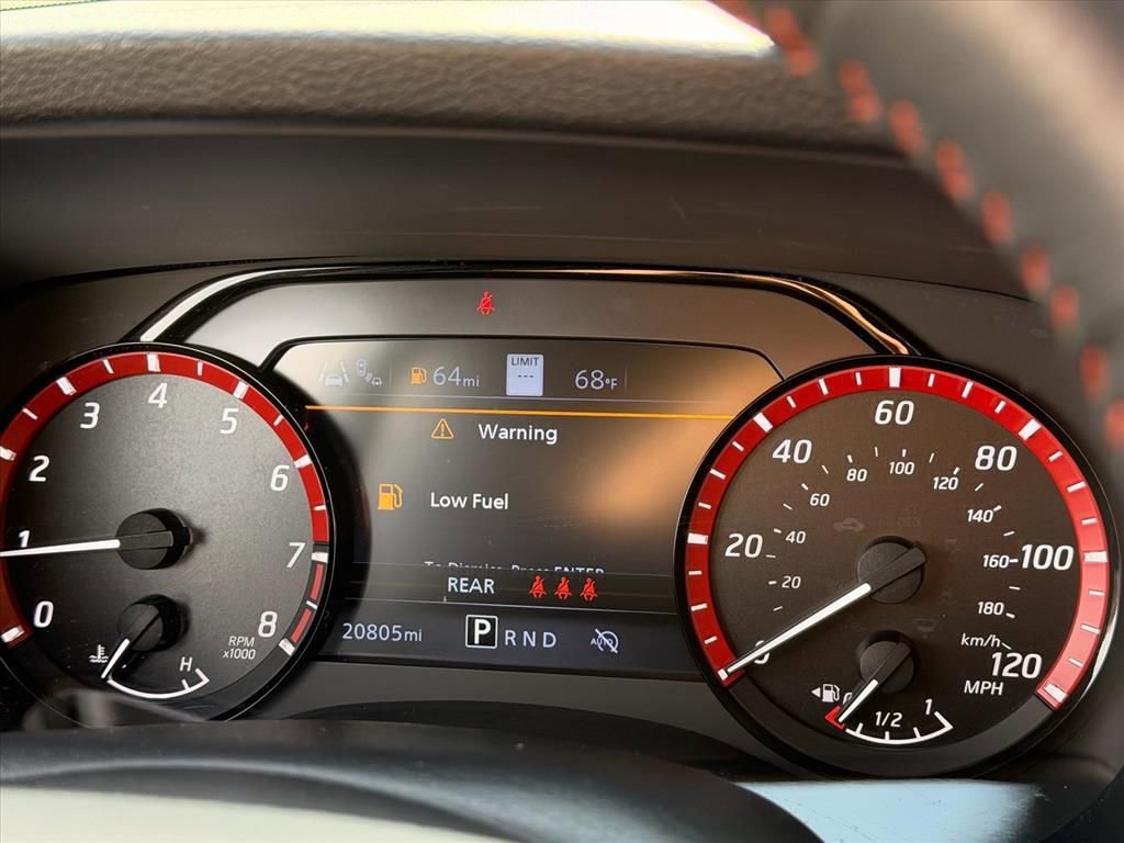 Used 2024 Nissan Frontier Pro-X w/ Technology Package image 19