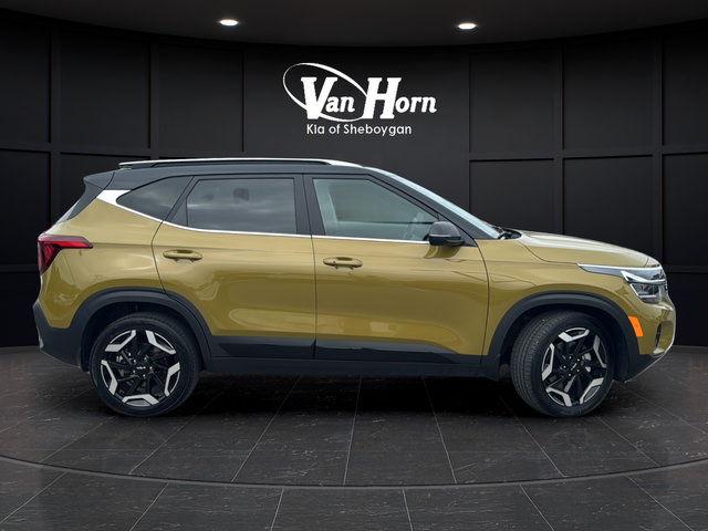 Certified 2024 Kia Seltos SX AWD/4WD image 8