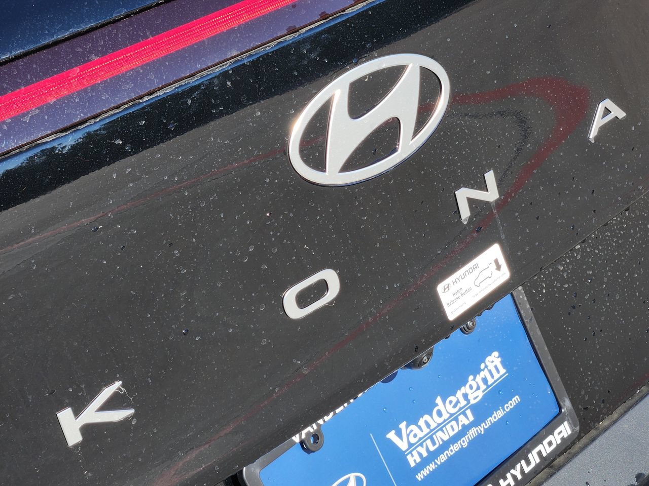 New 2026 Hyundai Kona SEL Sport FWD image 8